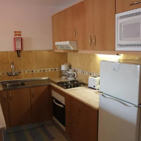 아파트 Naturmar 알부페이라