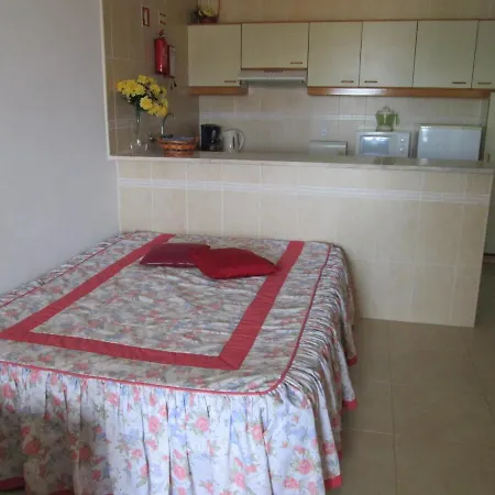 公寓 Naturmar 阿尔布费拉