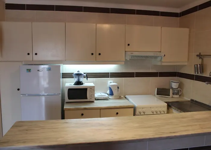 Apartment Naturmar *