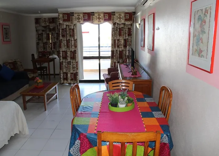 Naturmar Apartment *