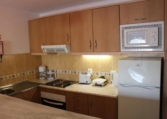 Apartment Naturmar *