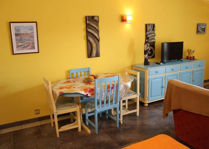 Apartment Naturmar *