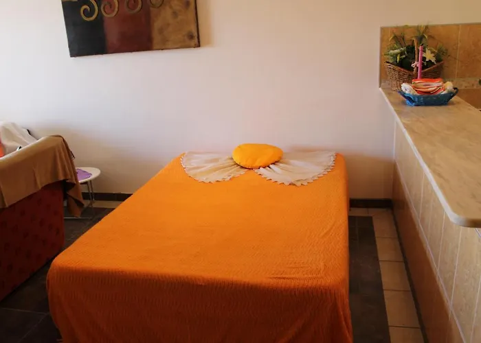 Apartment Naturmar *