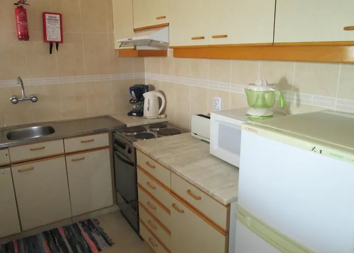 Apartment Naturmar Albufeira